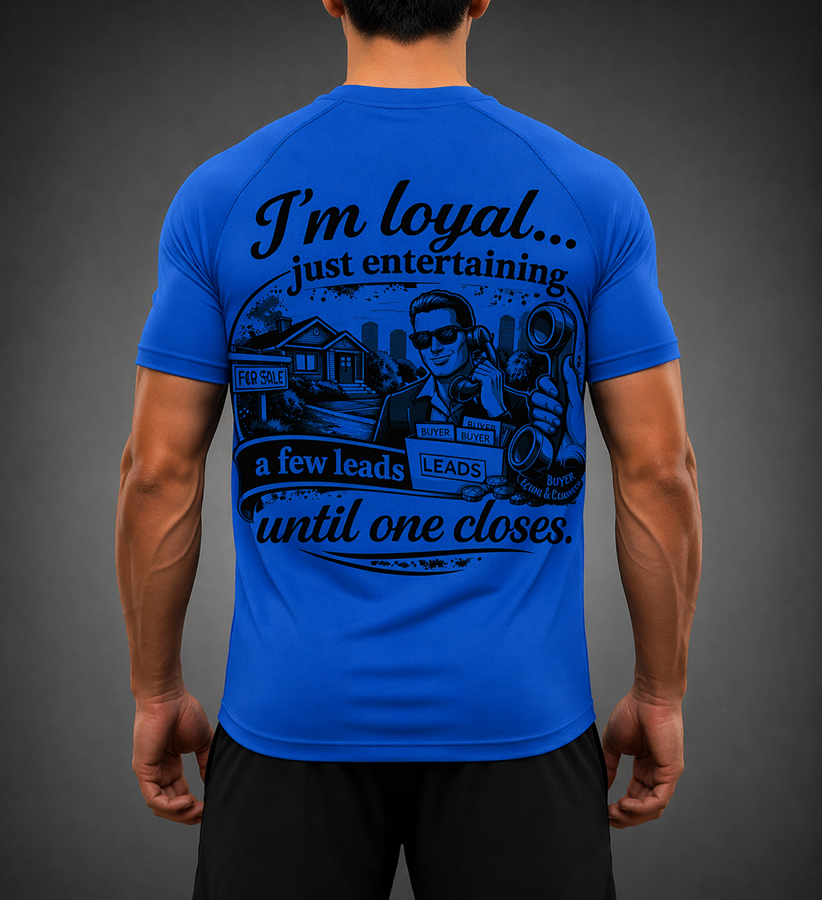 I'm Loyal Tee