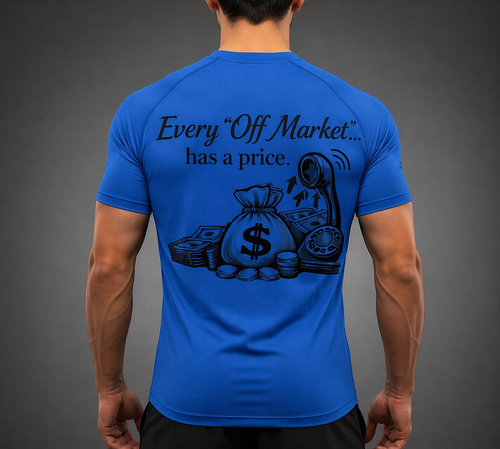Every Off market Has A price Tee